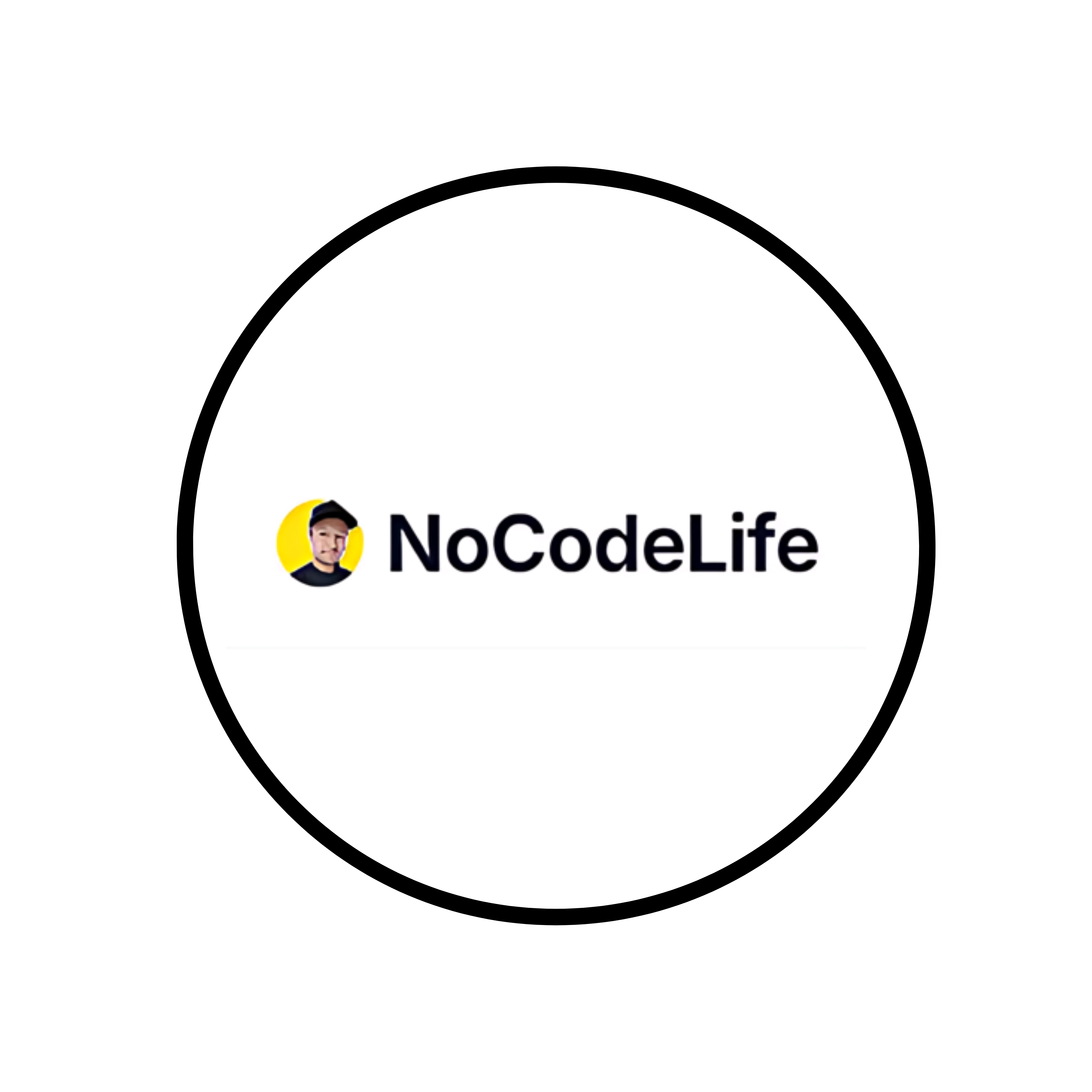 NoCodeLife logo