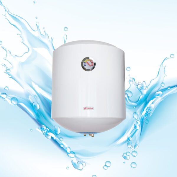 VERTICAL WALL MOUNTED ELECTRIC WATER HEATER -2