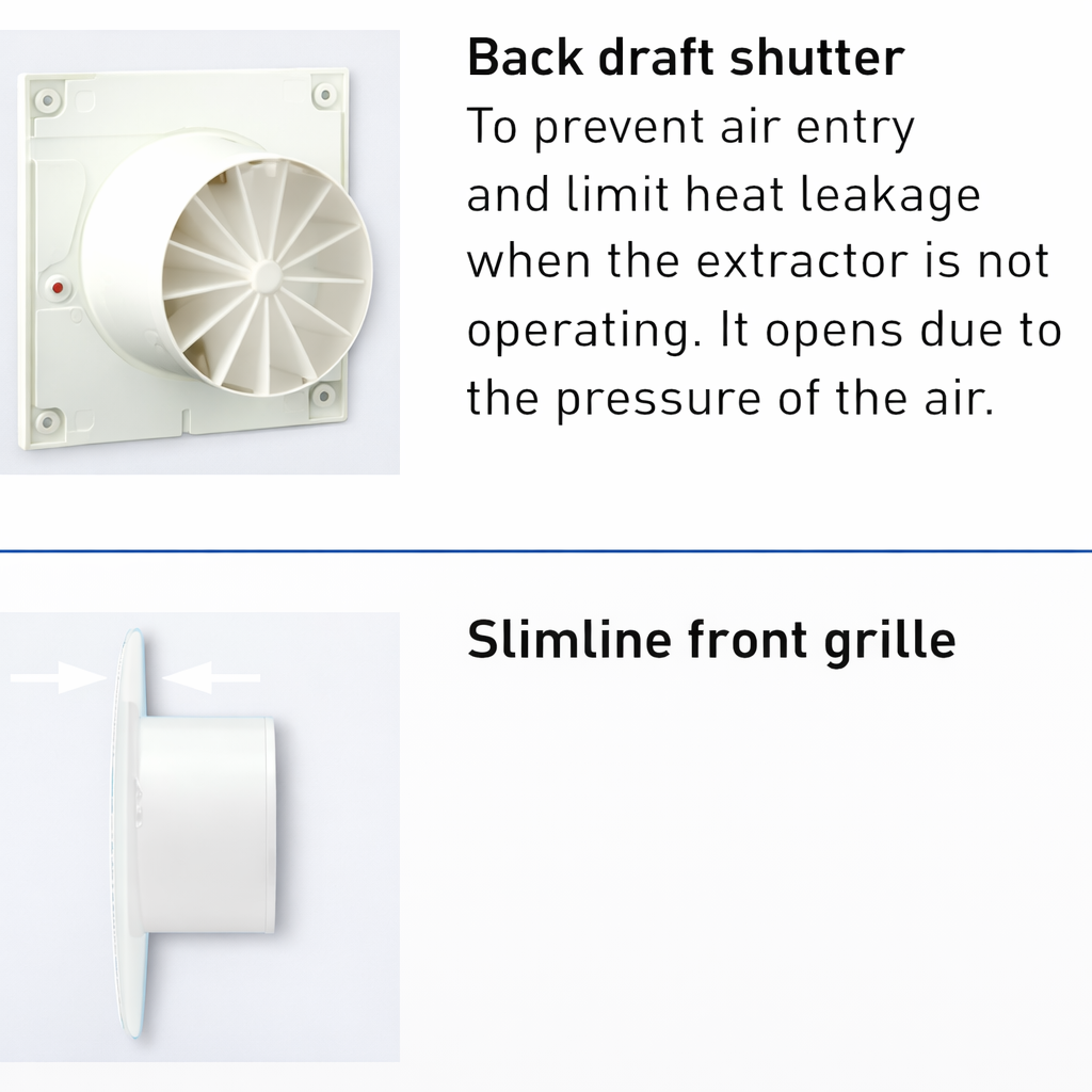 BATHROOM EXHAUST FAN-2