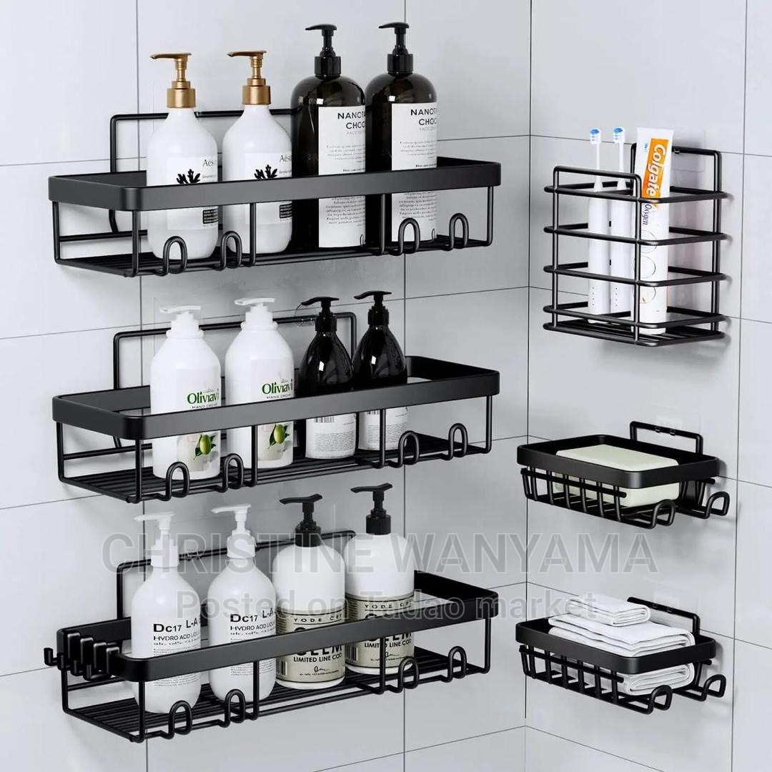 Shower organizer 3