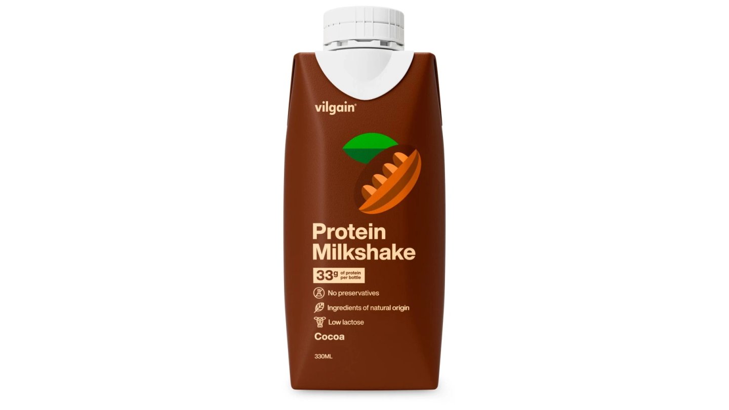 Protein Milkshake Cocoa 330ml