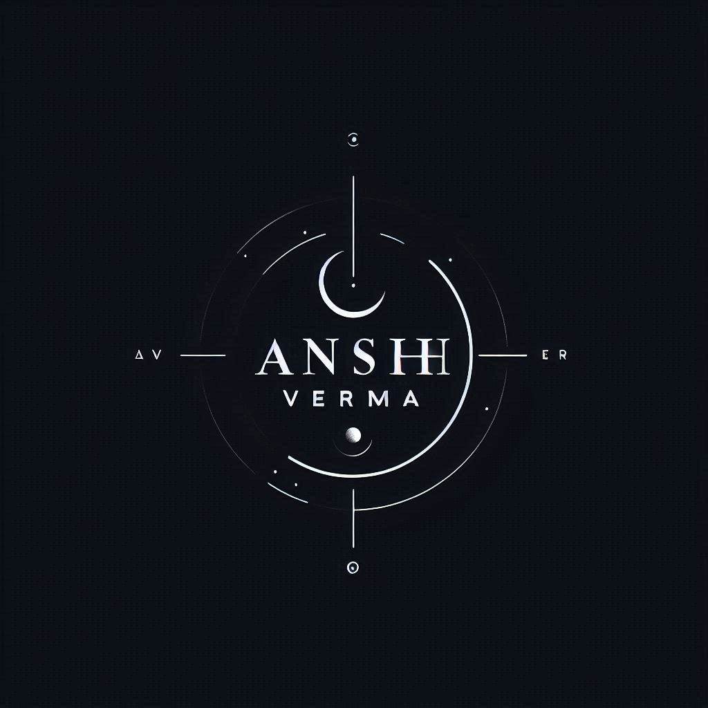 Ansh’s Portfolio