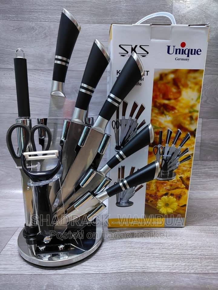 Knife Set 3