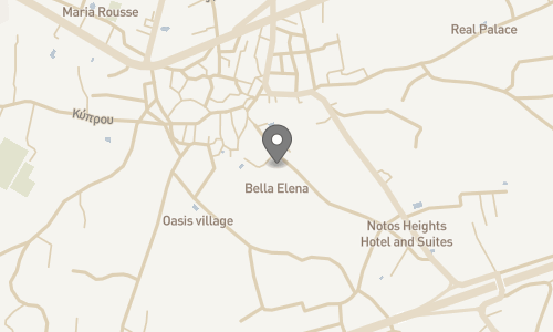 Lokation for Bella Elena