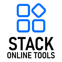 Stack Online Tools