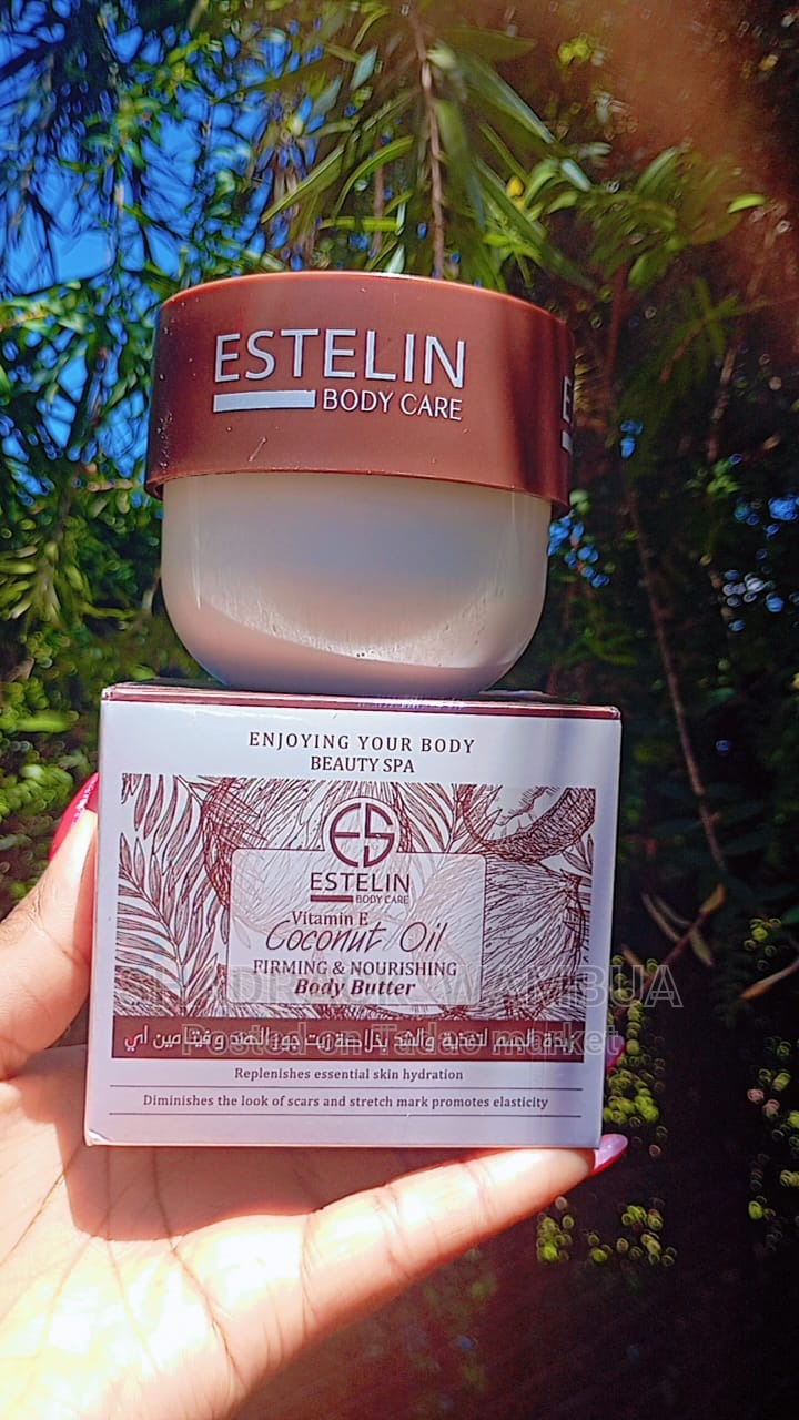 Estelin Coconut Oil 2