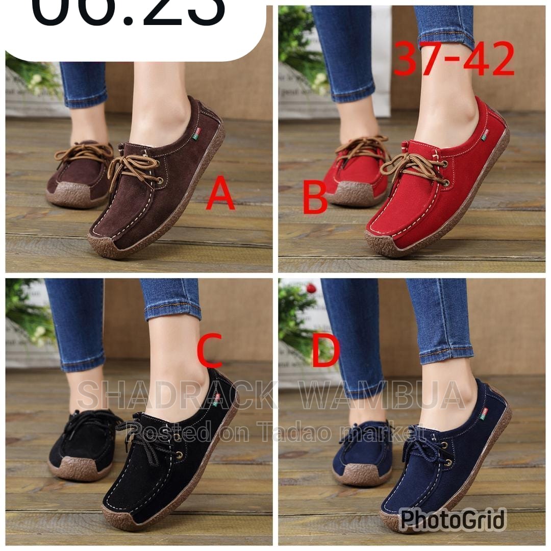 Leather Loafer shoes 2