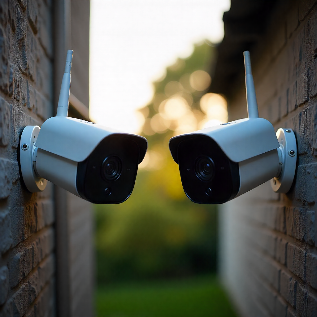 كاميرا واي فاي خارجية – دليل شامل لاختيار أفضل كاميرات المراقبة الخارجية اللاسلكية
