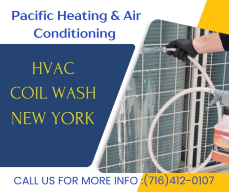 Pacific Heating & Air Conditioning