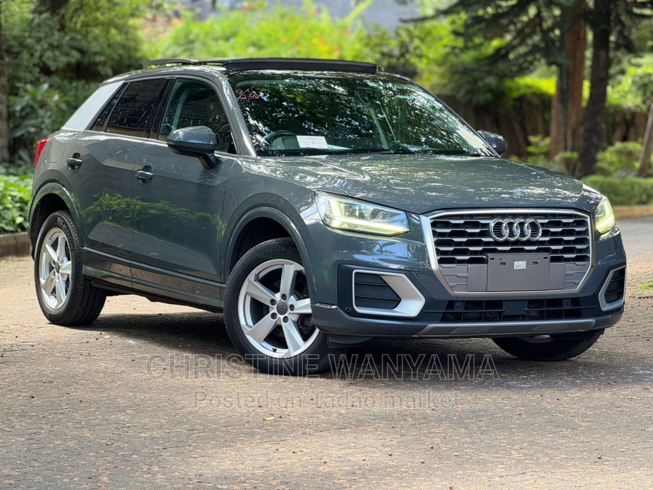 AUDI Q2 TFSI 3