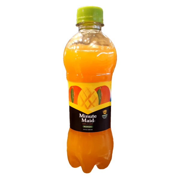Minute Maid Delight Mango 400Ml