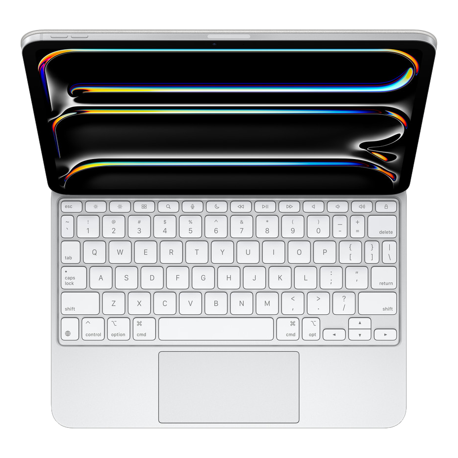iPad Pro w/ Magic Keyboard