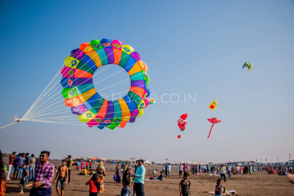 Why Kite Events Are Perfect for Family Fun and Community Bonding