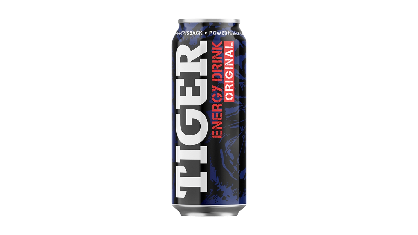 Tiger - ENERGY