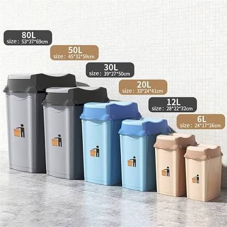Bid size dustbin 2
