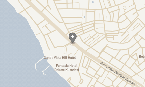 Lokation for Hotel Beks Premium Resort