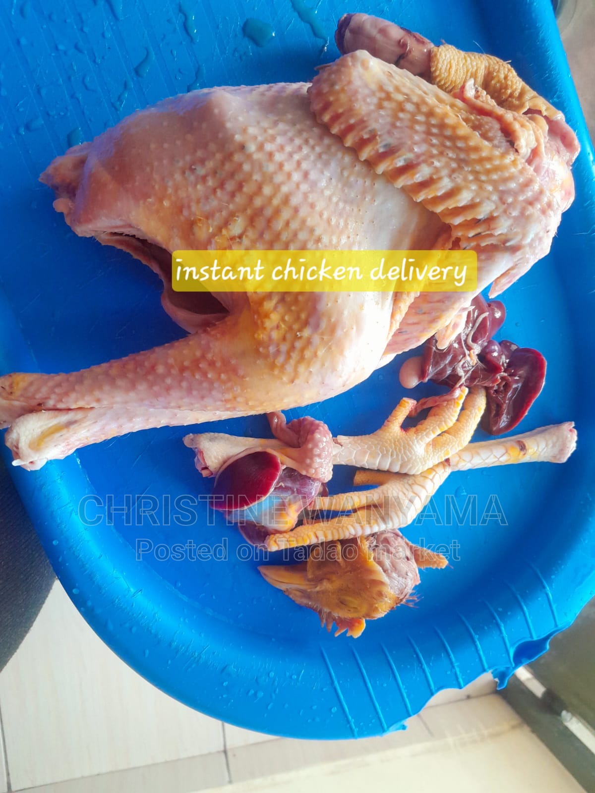Kenyeji chicken for sale 2