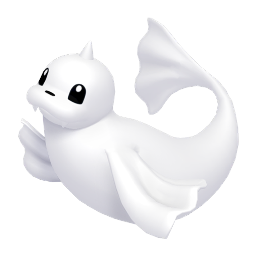 Dewgong - Water/Ice type Pokemon from Pokemon FireRed and LeafGreen with stats, moves, and evolution data