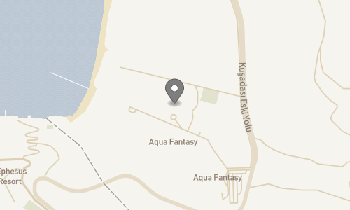 Lokation for Aqua Fantasy