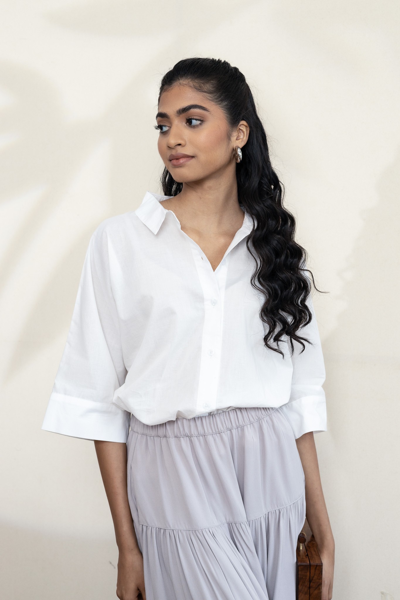 NIYA SHIRT WHITE