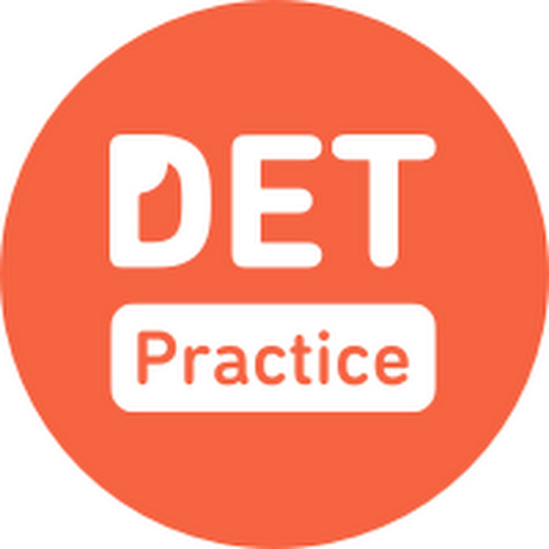 DETPractice Eye Contact Trainer