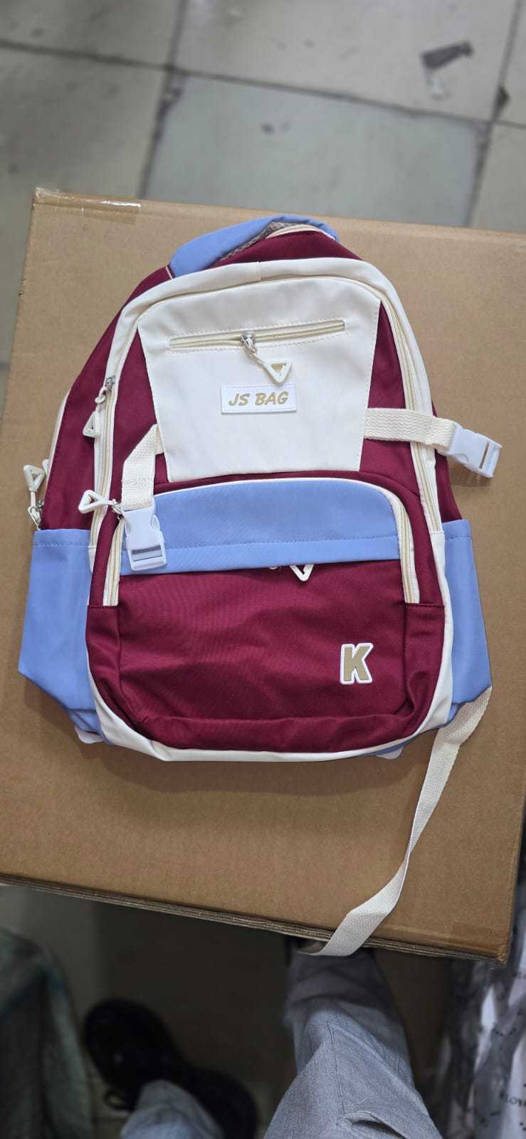 School bags