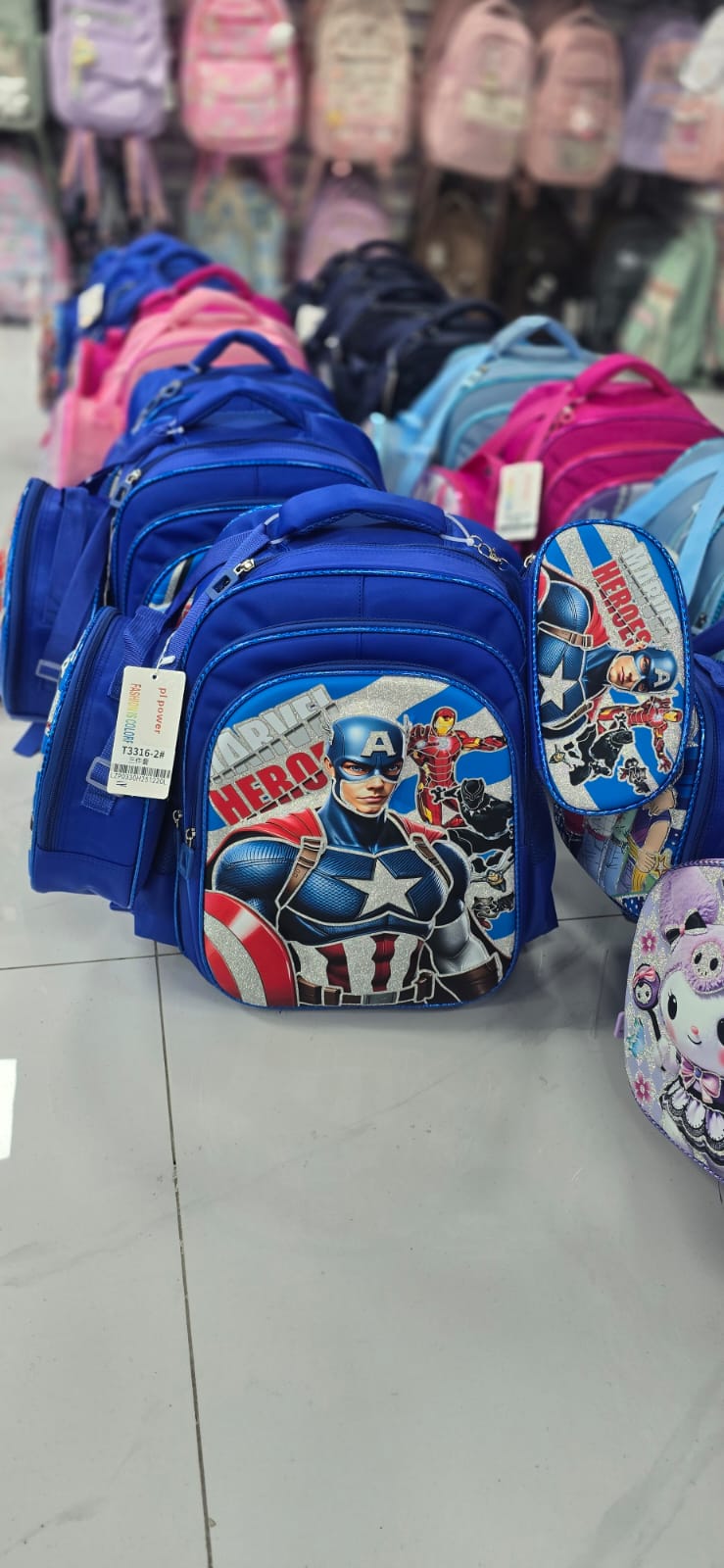 3 in 1 bags