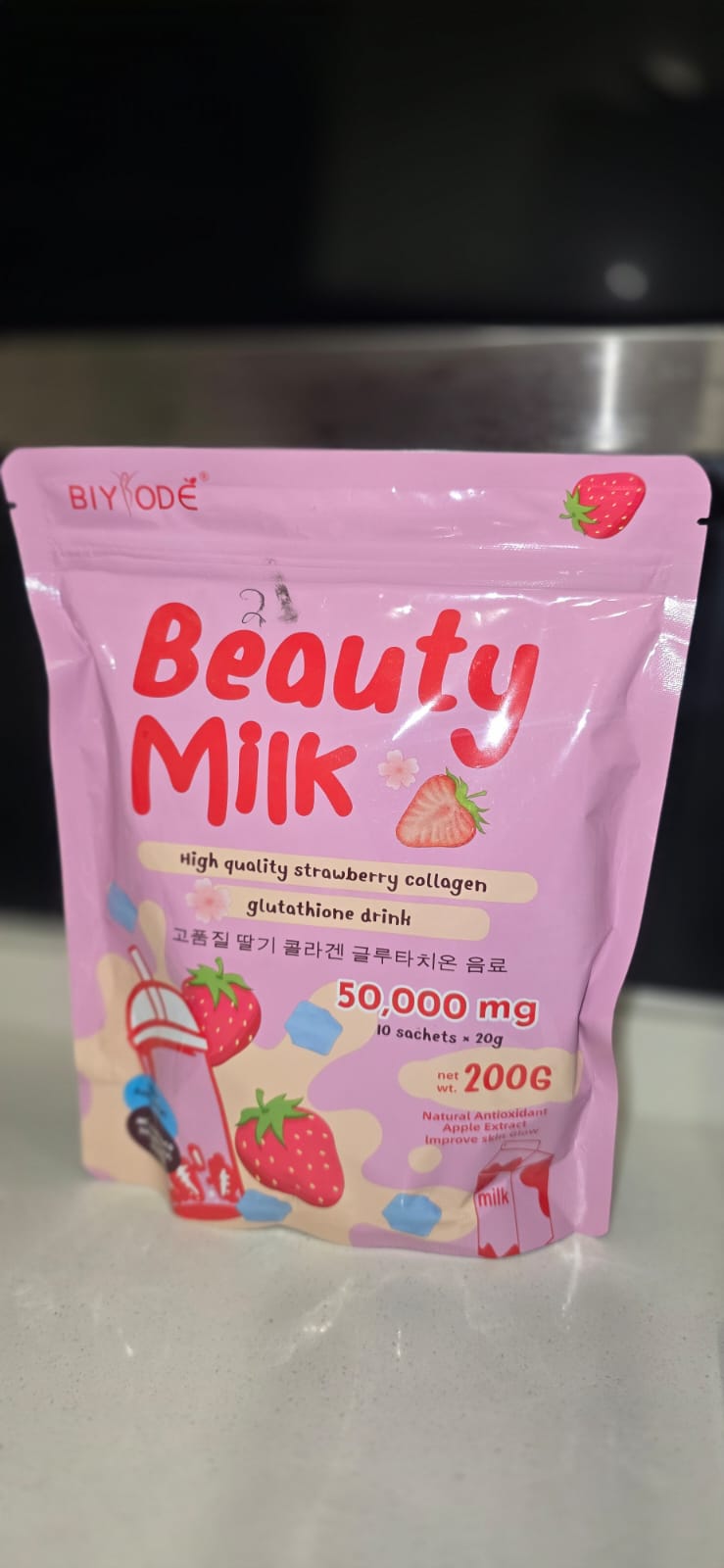 Beauty Milk