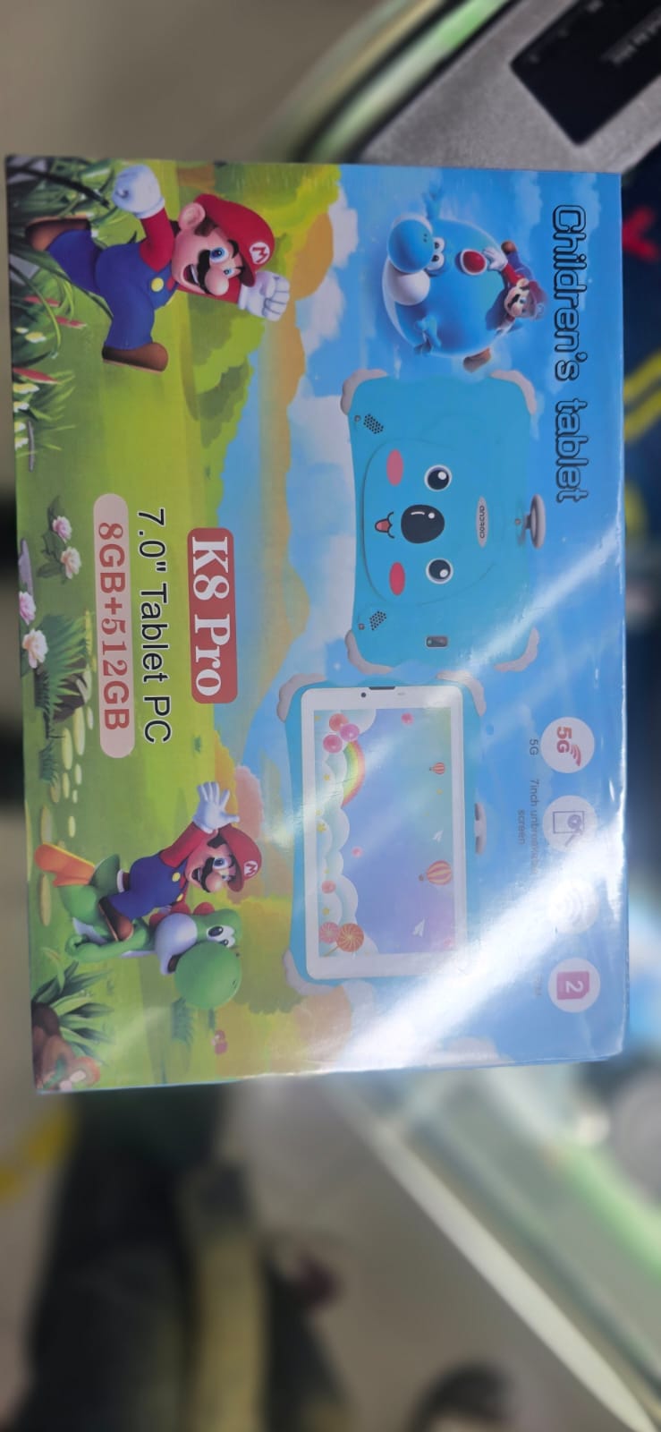 K8 Android Tablet