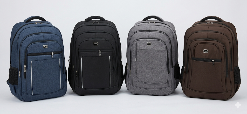 Laptop Backpack.
