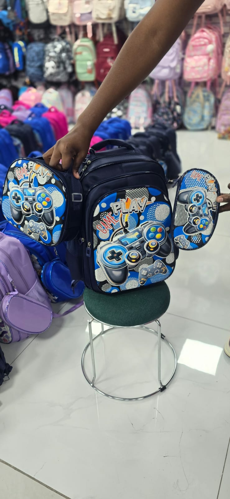 3 in 1 bags