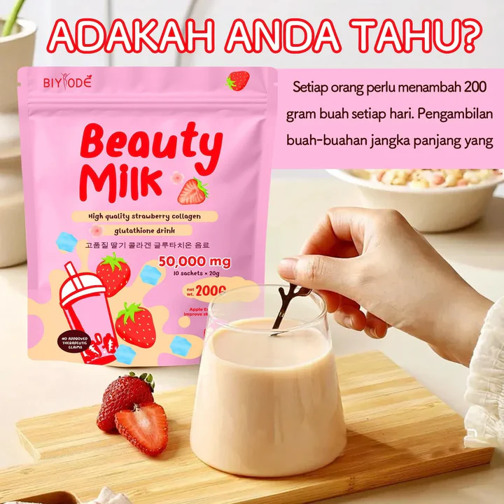 Beauty Milk