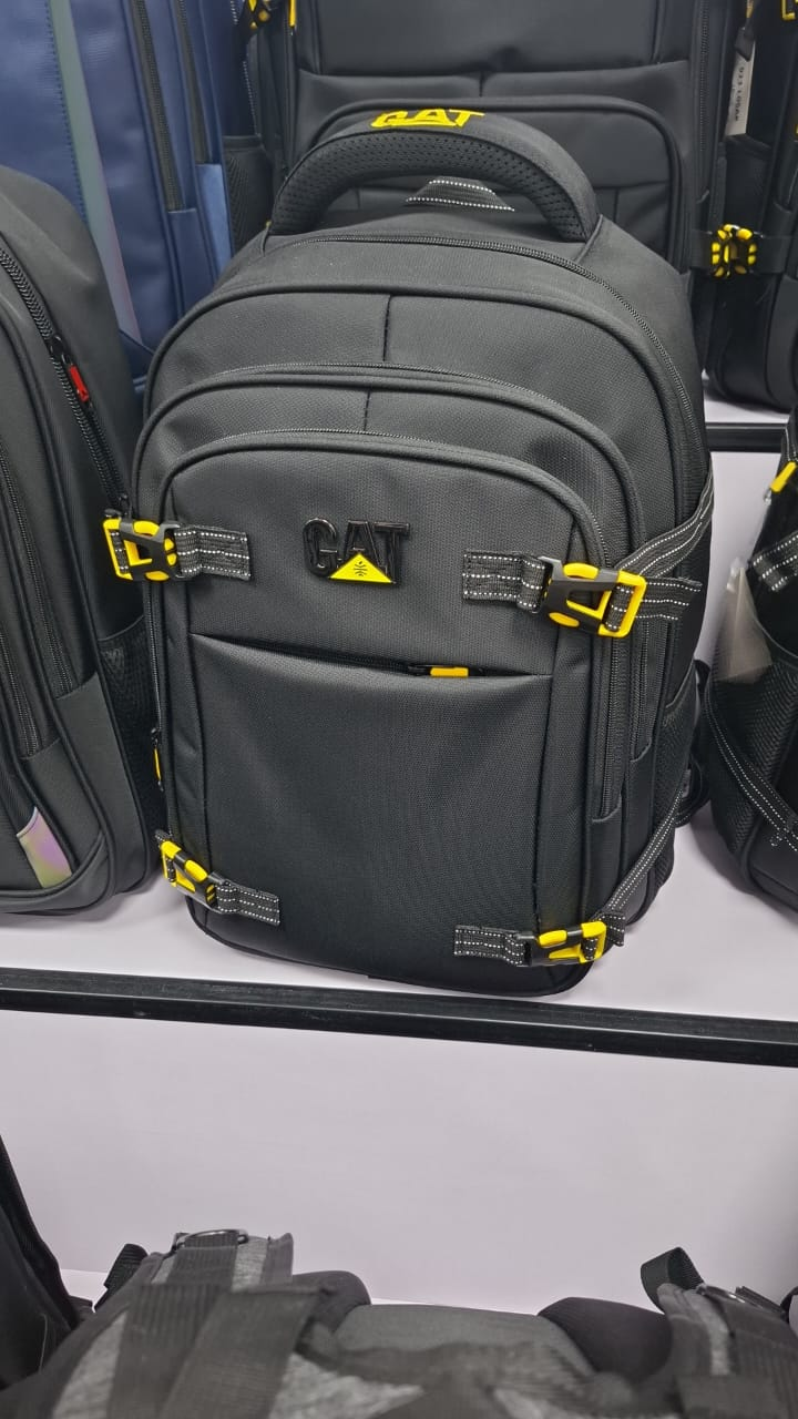 CAT Heavy-Duty Laptop & Work Backpack