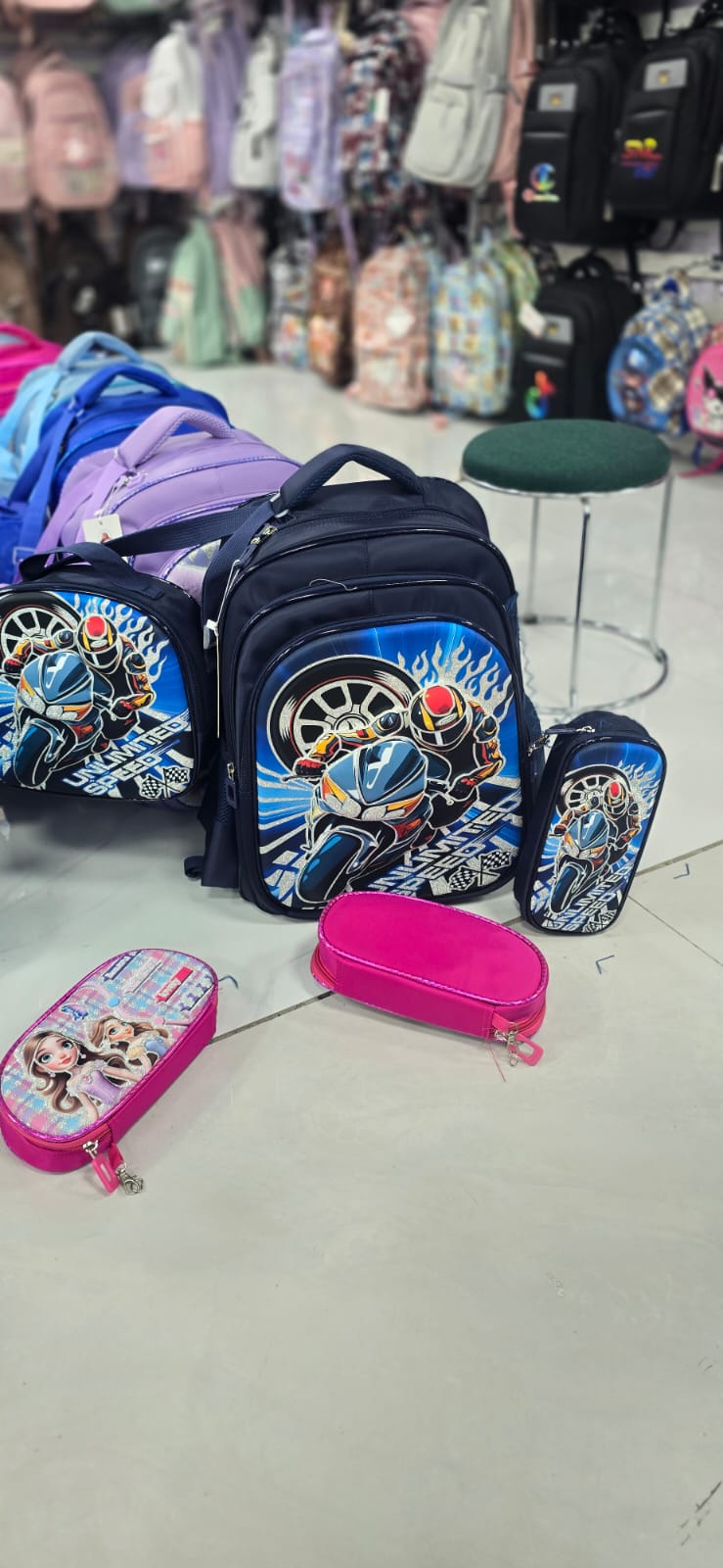3 in 1 bags