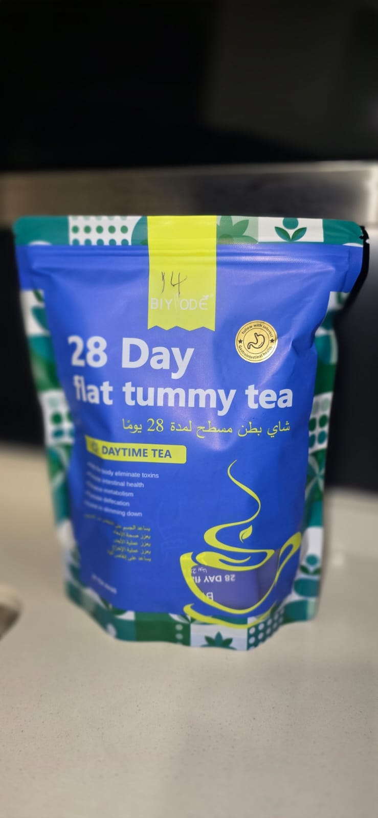 Flat Tummy Tea