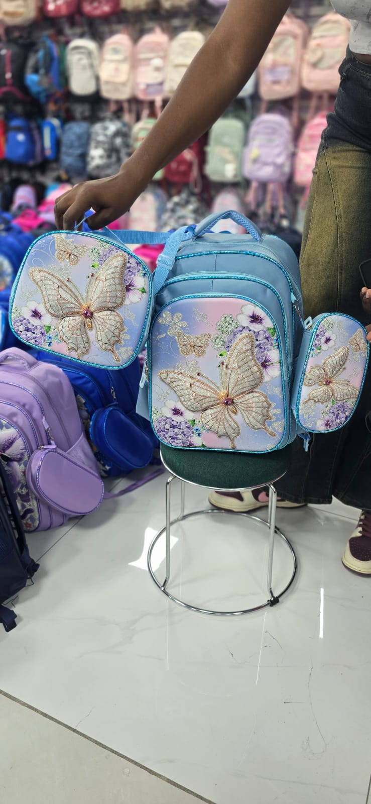 3 in 1 bags