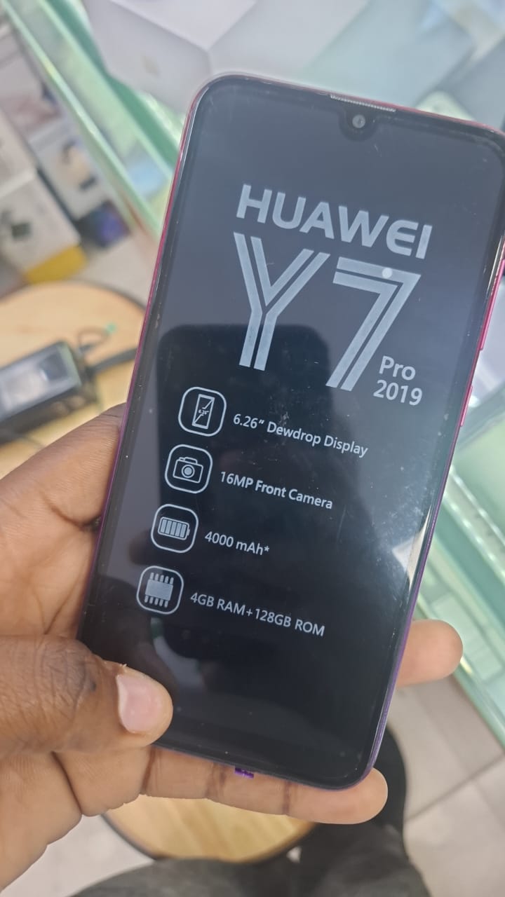 Huawei Y7 Pro 2019 