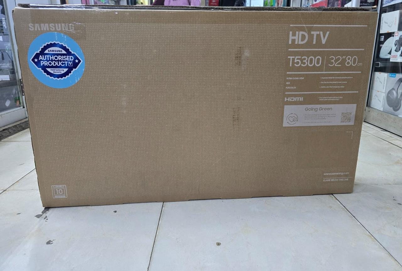 Samsung T5300 32" HD Smart TV