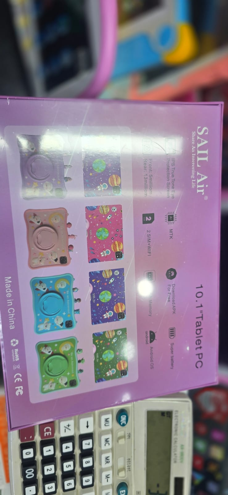 Sail Air Tablet