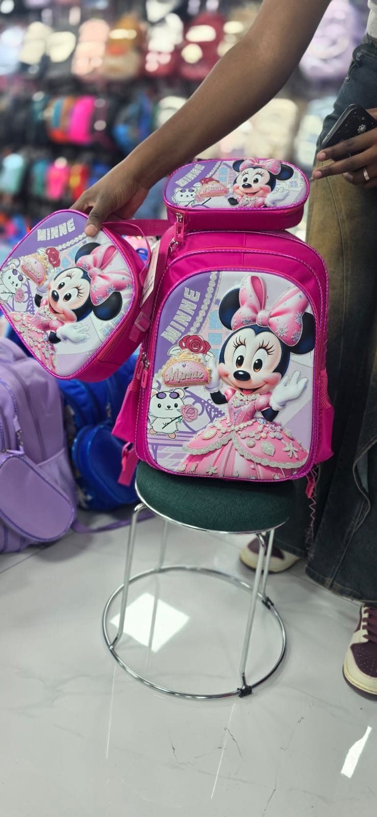 3 in 1 bags