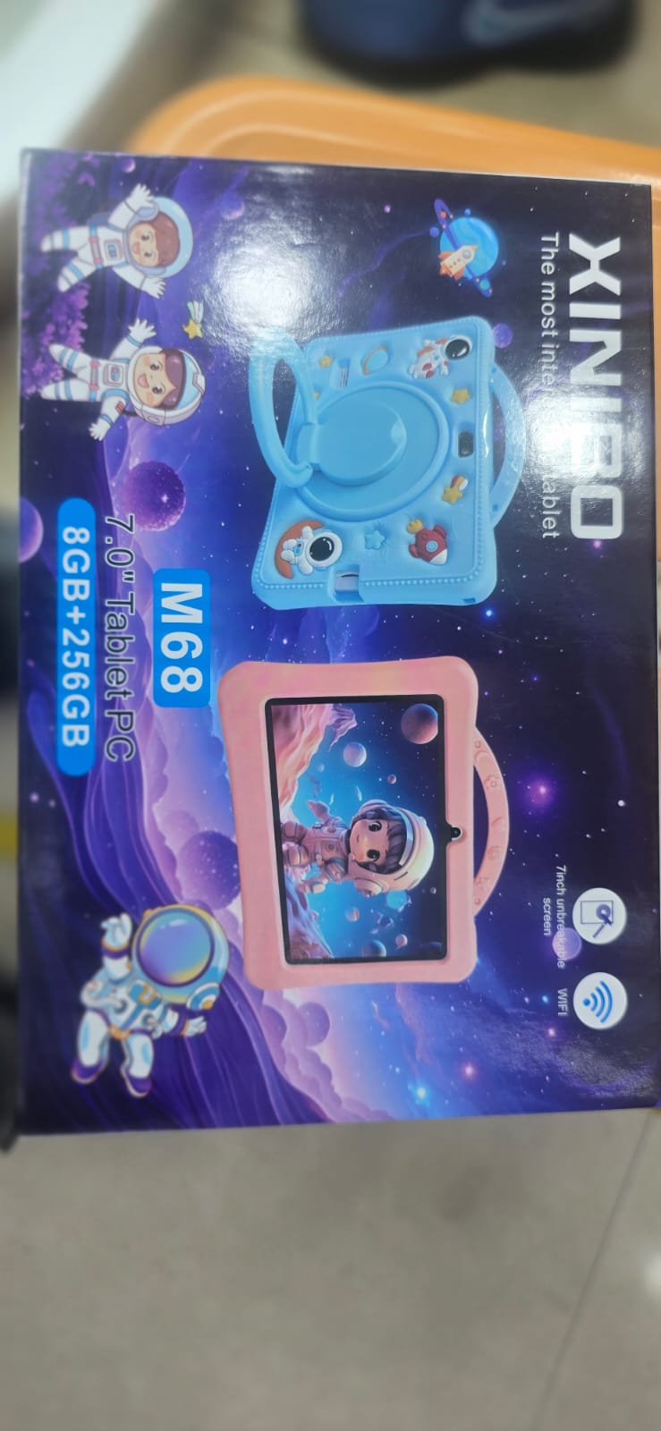 Xinibo M68 Tablet 