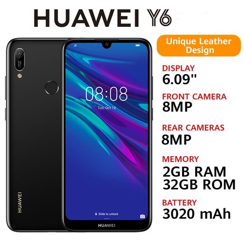 Huawei Y6
