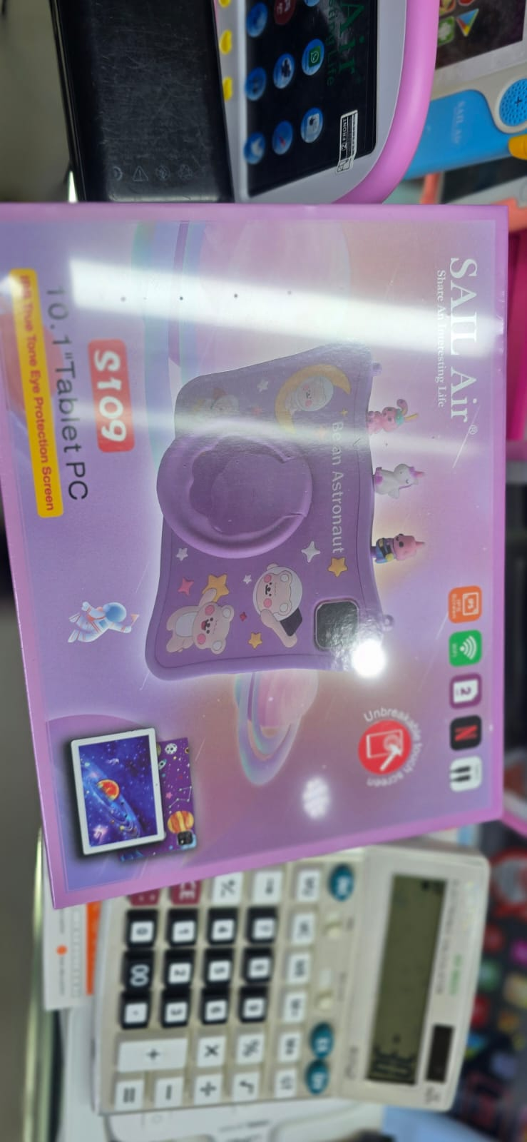 Sail Air Tablet