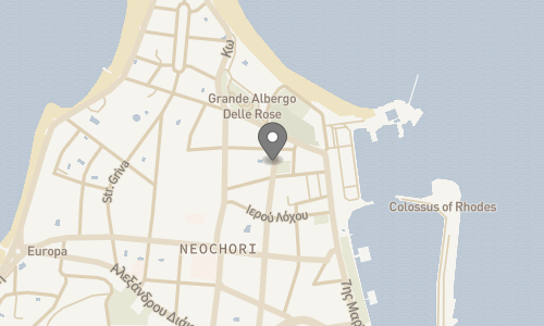 Lokation for Rhodos Horizon City