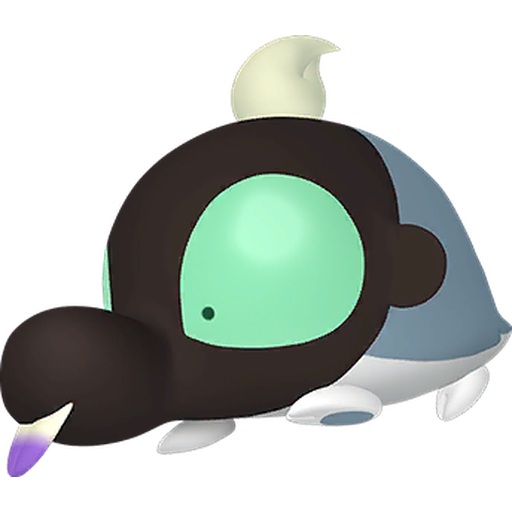 Shroodle - Poison/Normal type Pokemon from Pokemon Scarlet and Violet with stats, moves, and evolution data