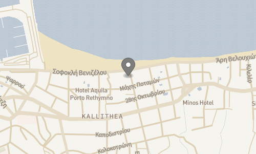 Lokation for Steris Elegant Beach 