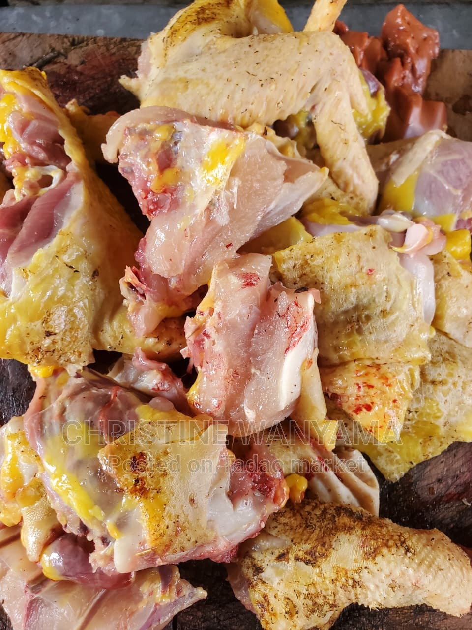 Fresh kienyeji chicken for sale 2