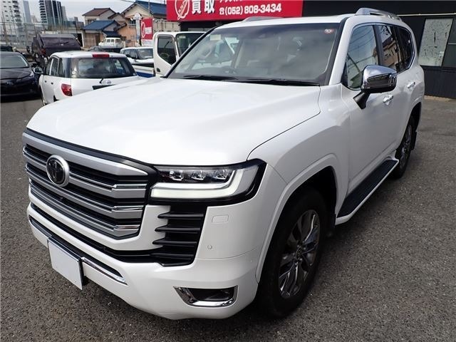 Toyota Landcruiser 