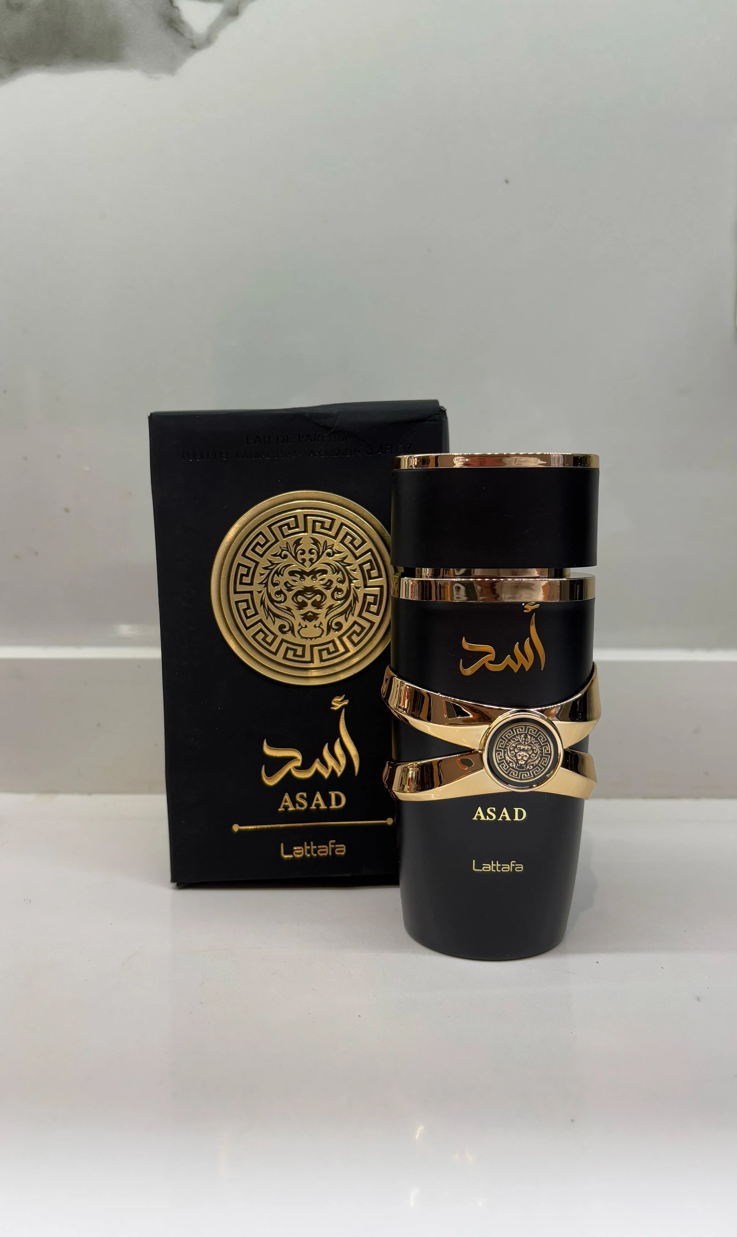 Imagen del producto LATTAFA ASAD 100ML