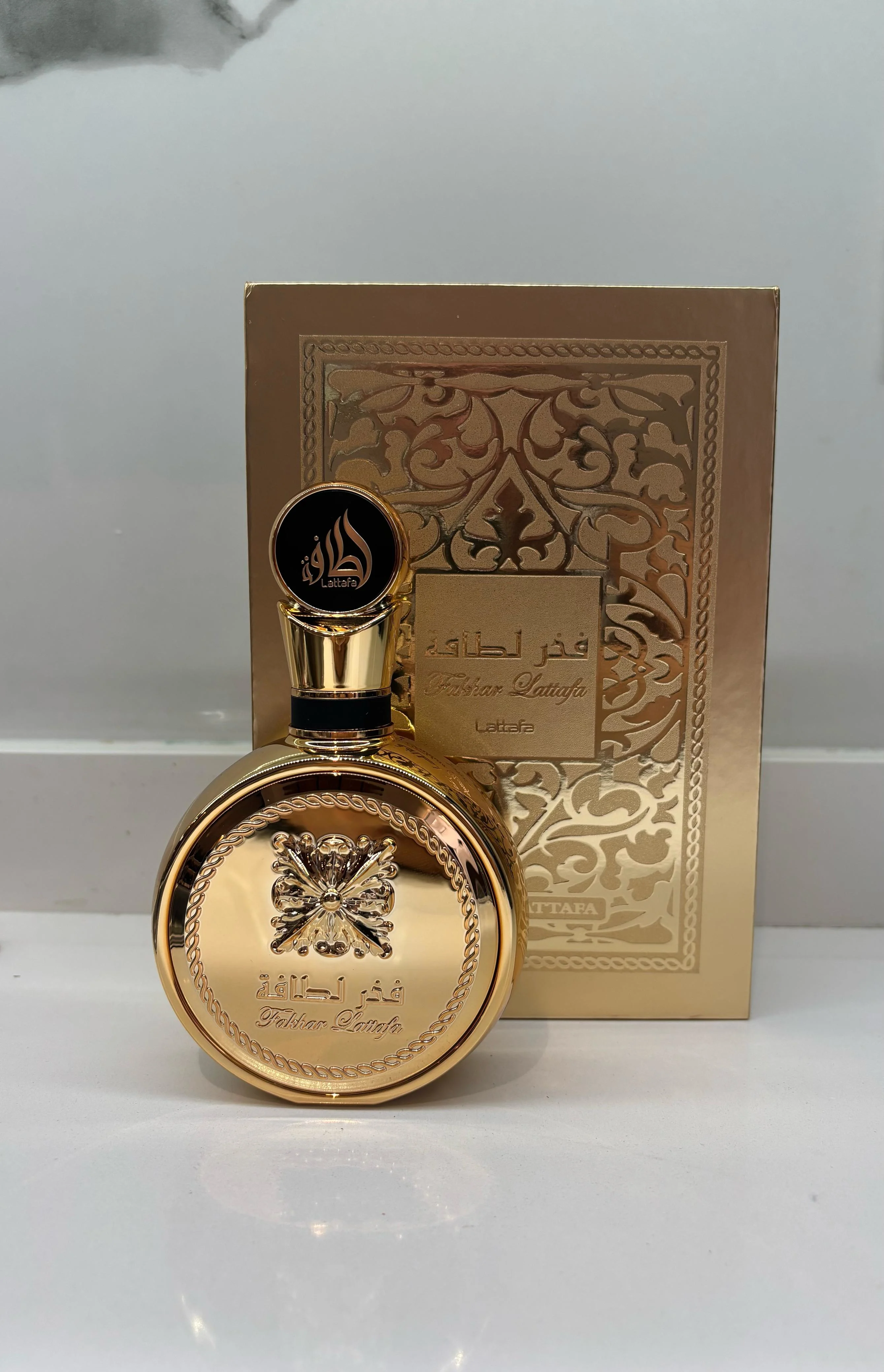 Imagen del producto LATTAFA FAKHAR PRIDE GOLD 100ML